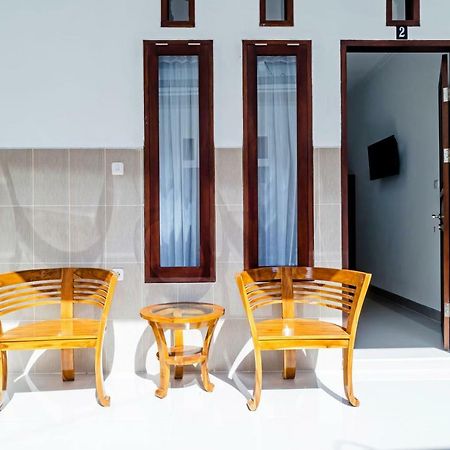 Arie Guest House Sakti Kültér fotó