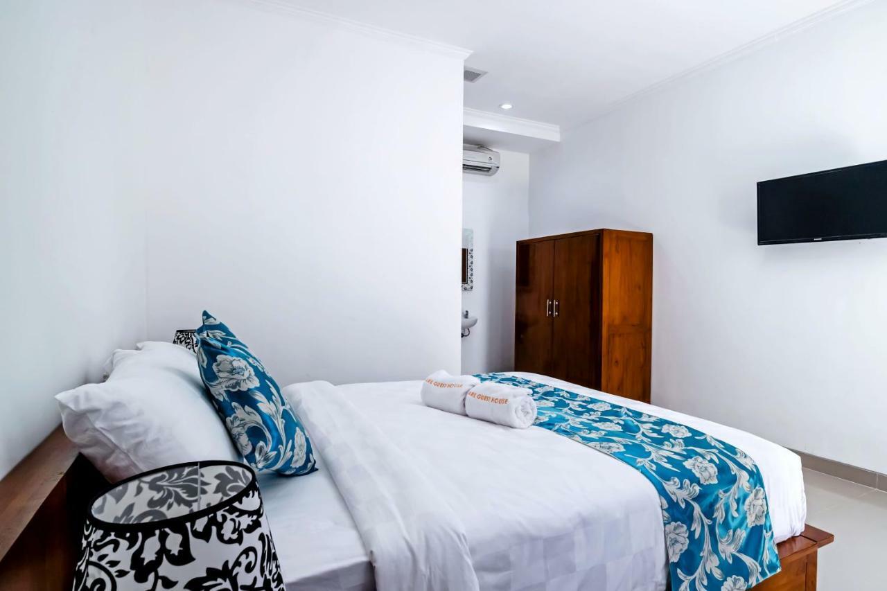 Arie Guest House Sakti Kültér fotó