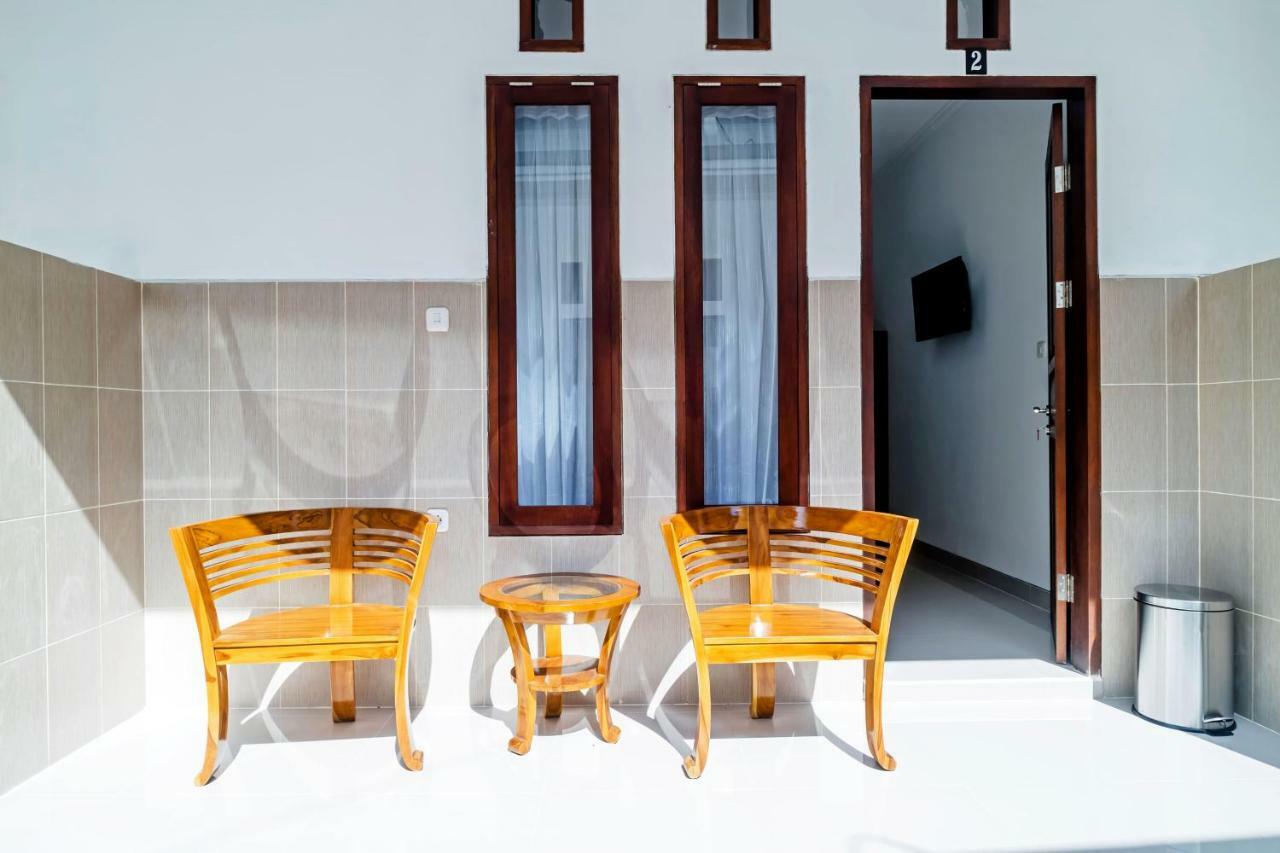 Arie Guest House Sakti Kültér fotó