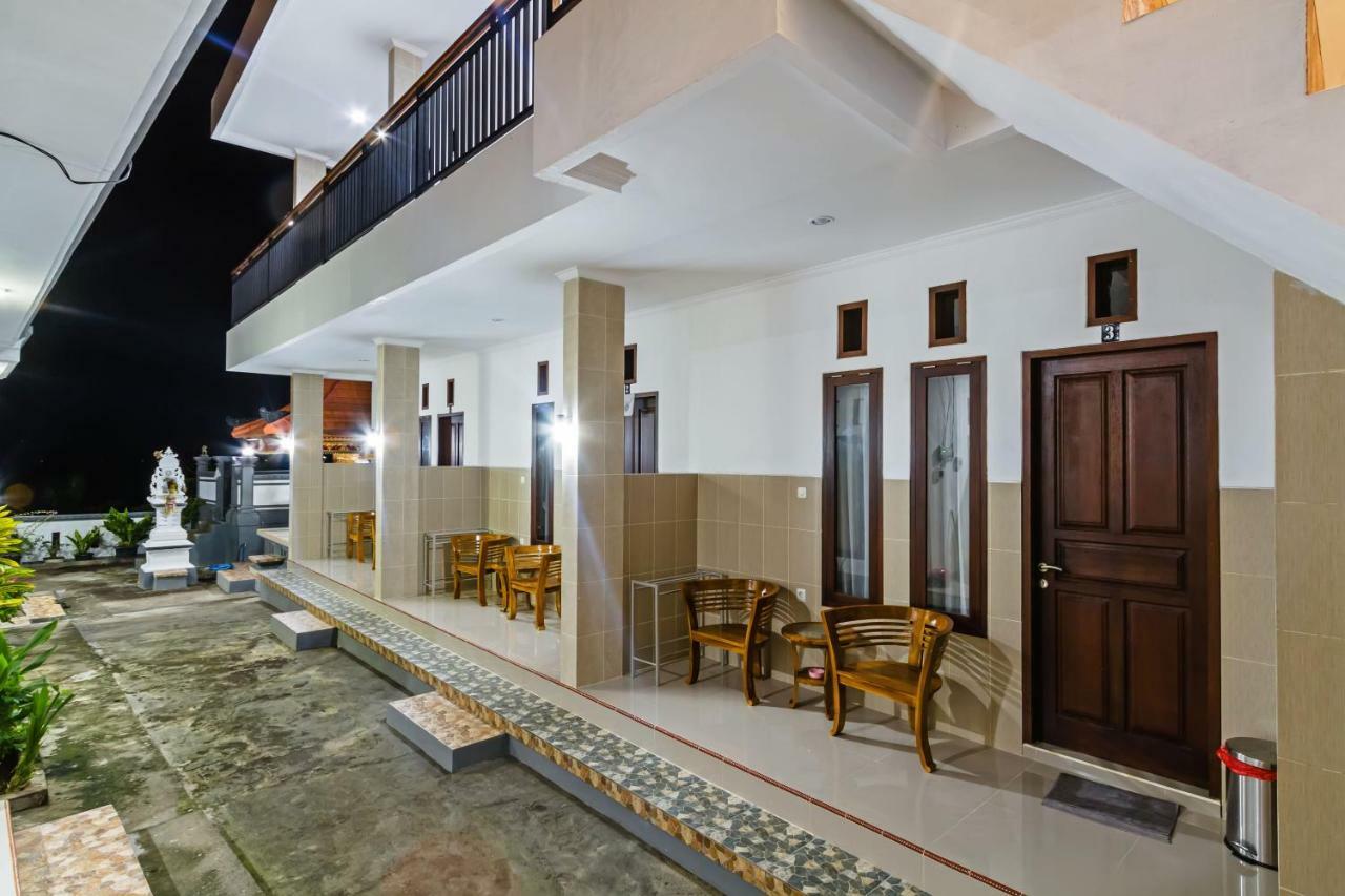 Arie Guest House Sakti Kültér fotó