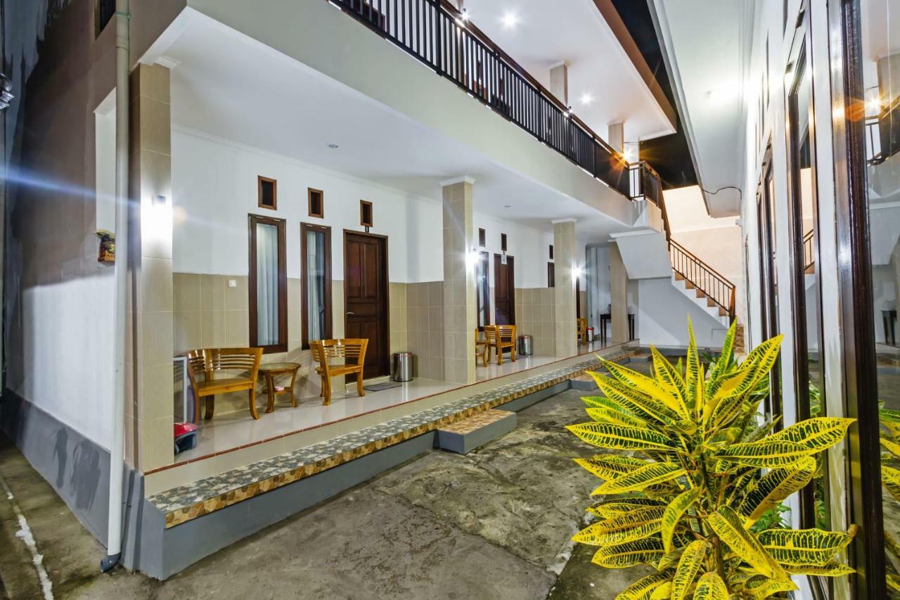 Arie Guest House Sakti Kültér fotó