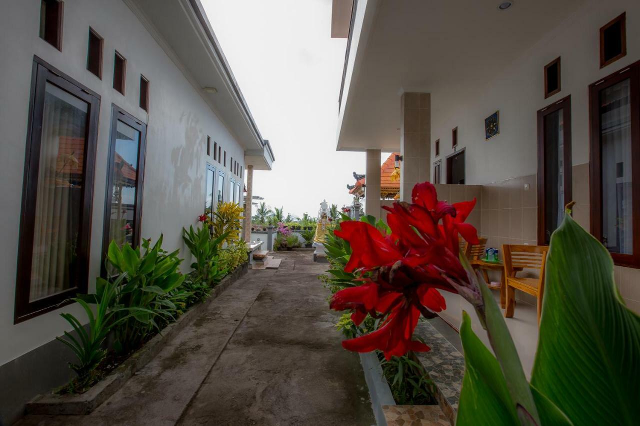 Arie Guest House Sakti Kültér fotó