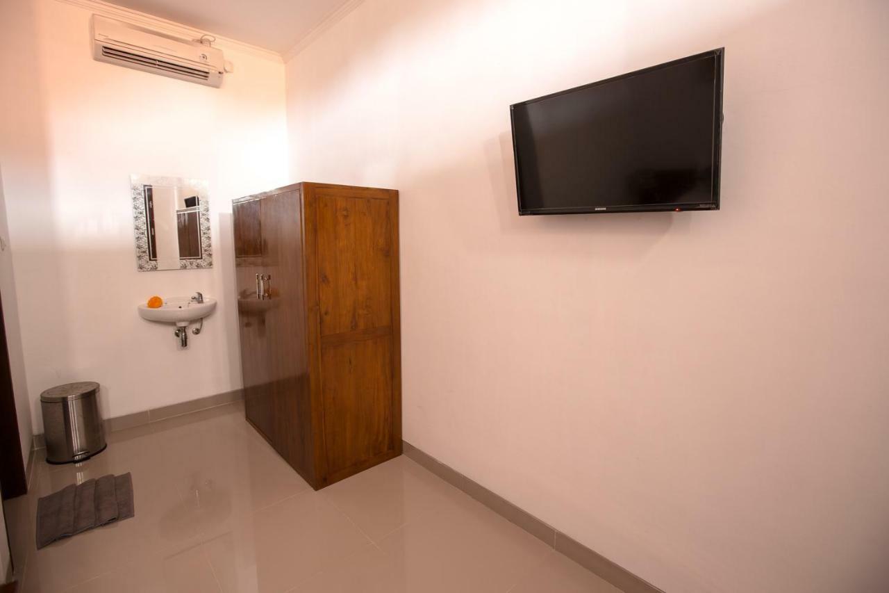 Arie Guest House Sakti Kültér fotó