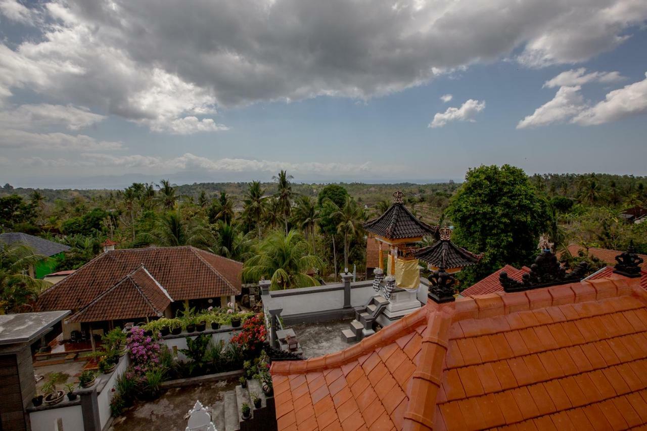 Arie Guest House Sakti Kültér fotó