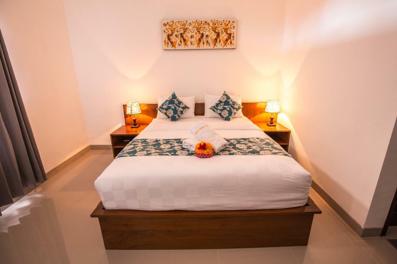 Arie Guest House Sakti Kültér fotó
