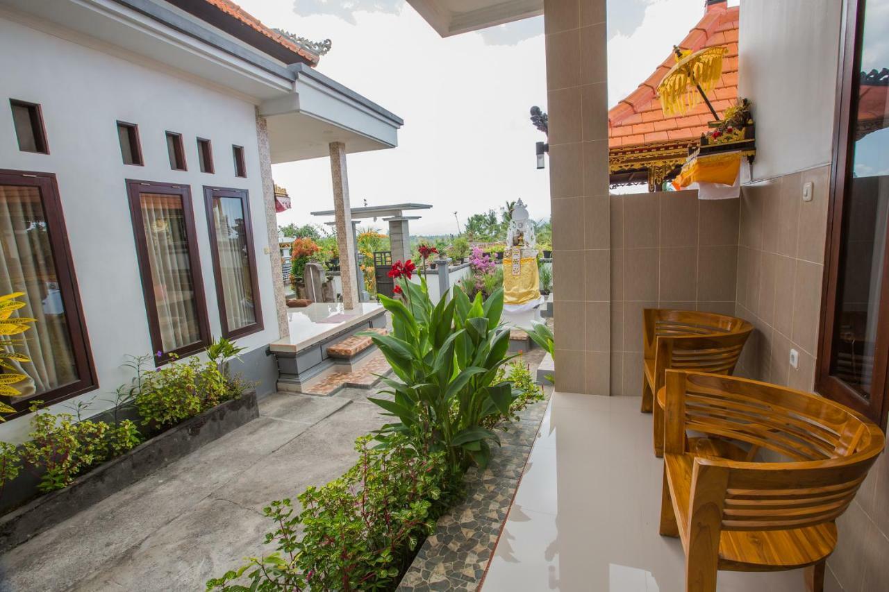 Arie Guest House Sakti Kültér fotó