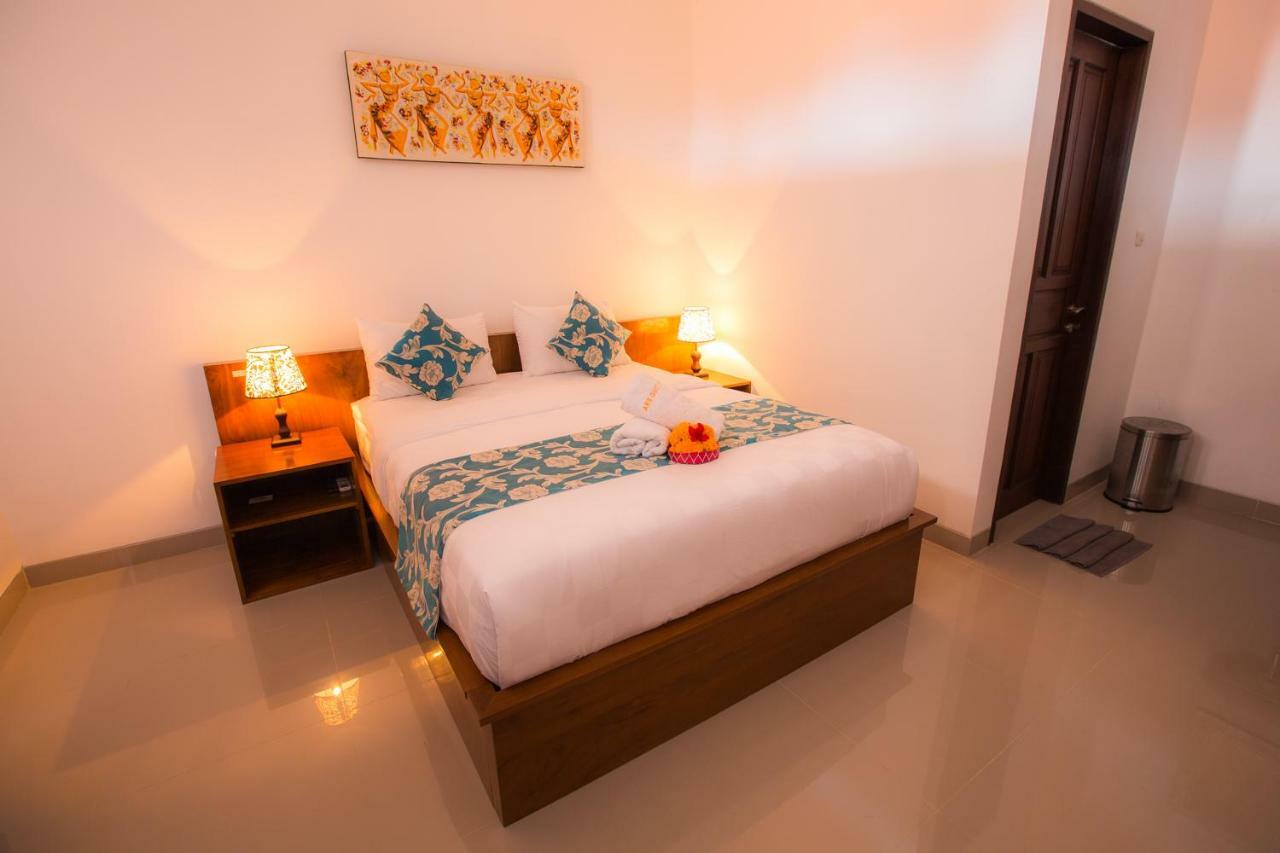 Arie Guest House Sakti Kültér fotó